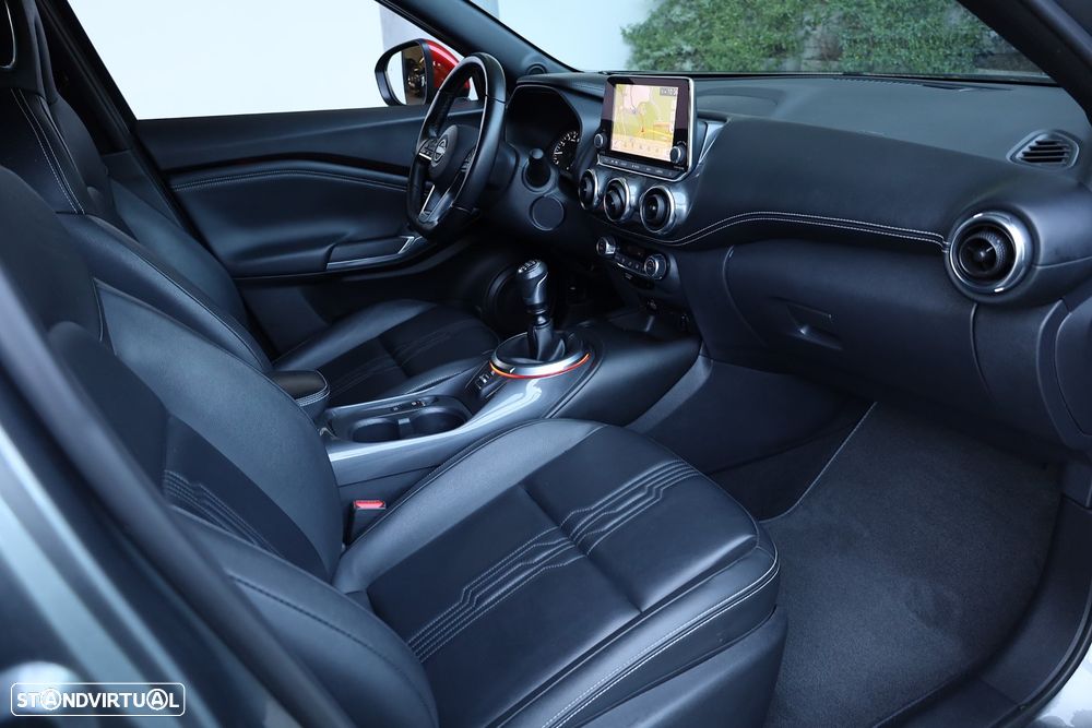 Nissan Juke 1.0 DIG-T Tekna - 46