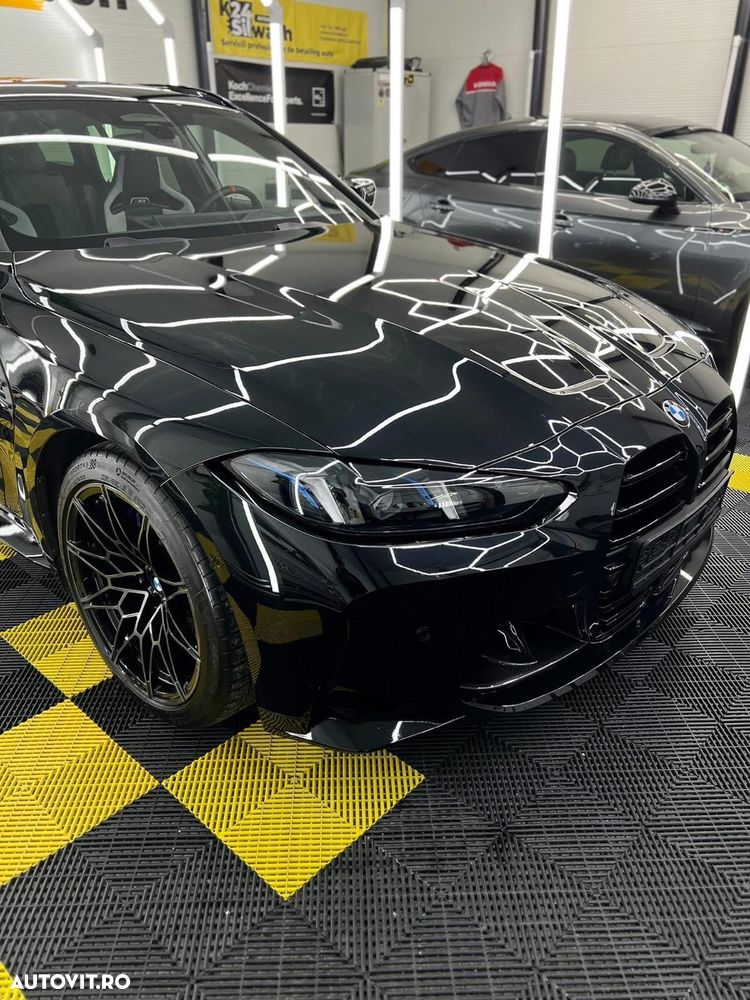 BMW M3 Competition M xDrive - 2