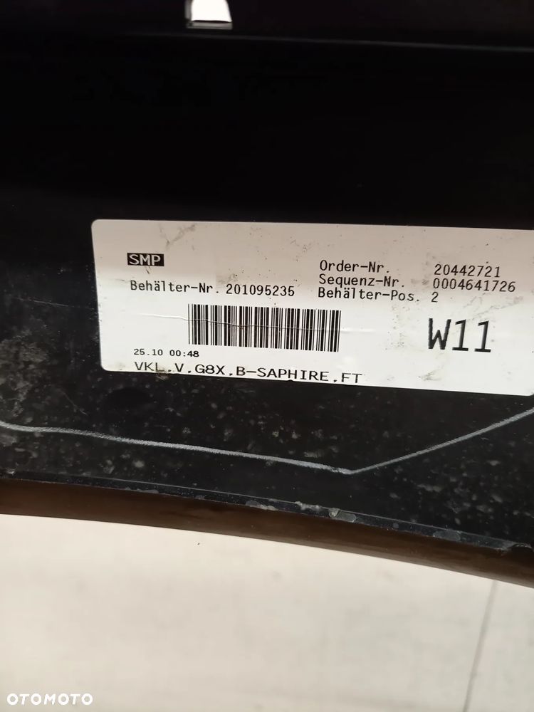 Bmw M3 M4 G80 G82 G8X zderzak przedni przód 2x stelaze + instalacja - 7