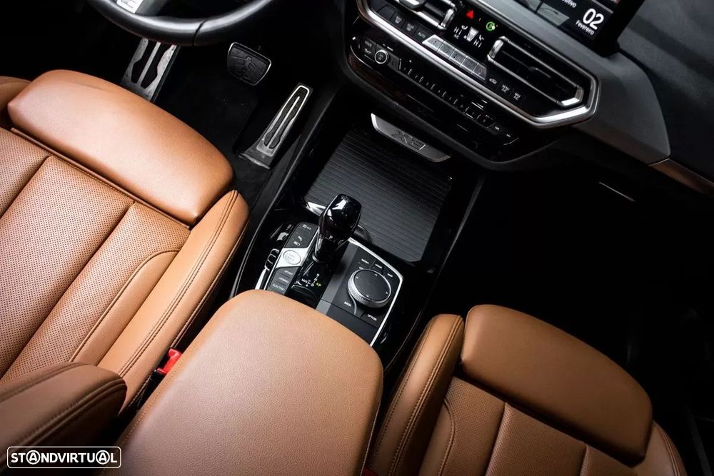 BMW X3 xDrive30e Aut. M Sport - 34