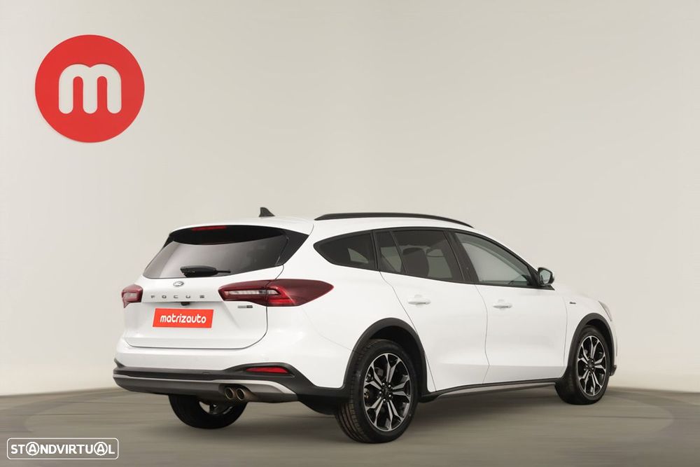 Ford Focus SW 1.0 EcoBoost Active Aut. - 4