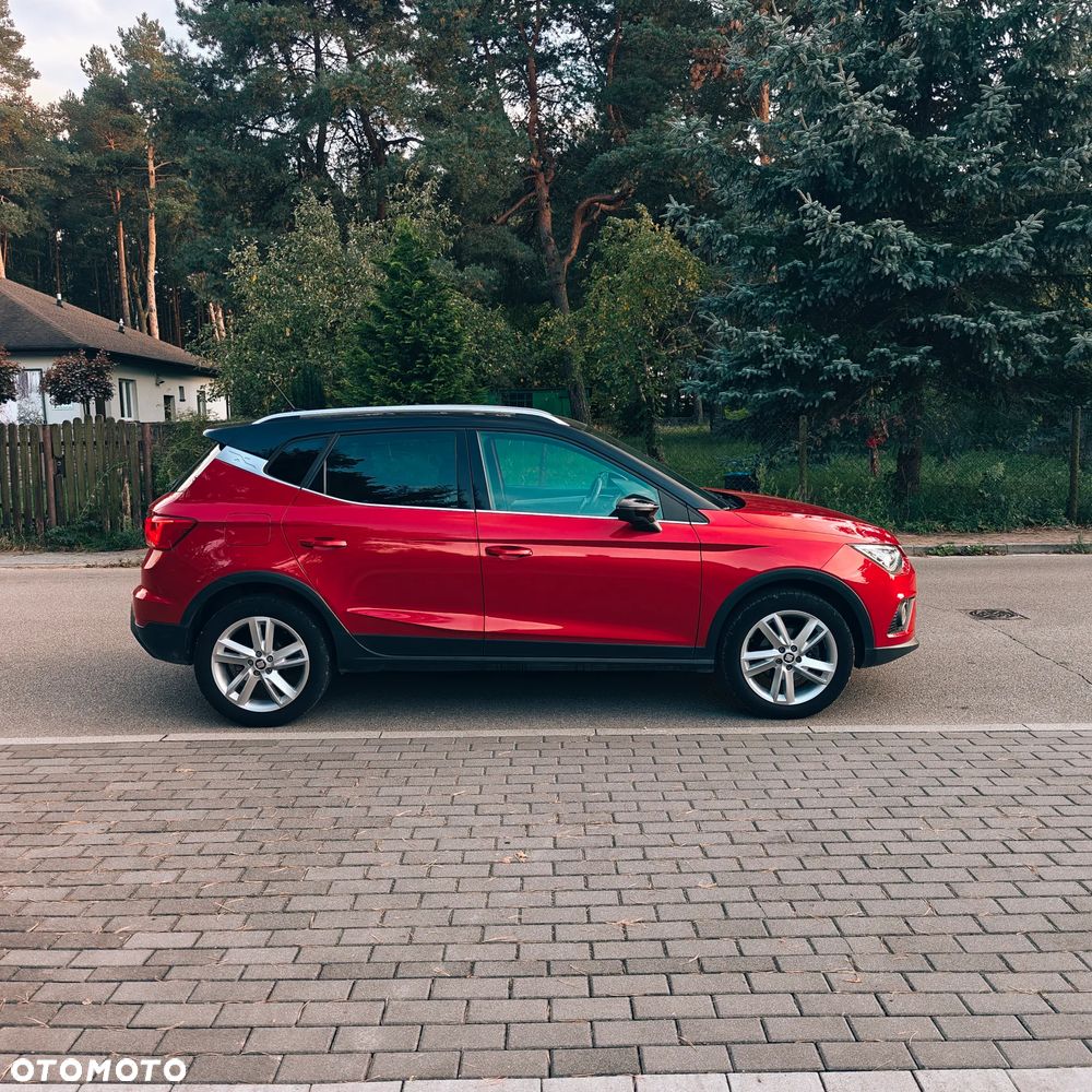 Seat Arona 1.5 TSI OPF FR - 6