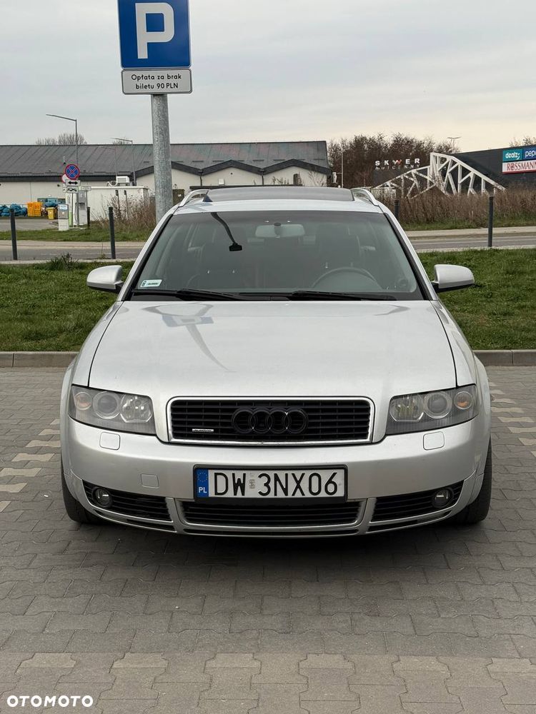 Audi A4 Avant 1.8T Quattro - 2