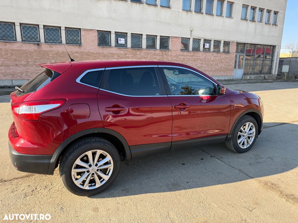 Nissan Qashqai 1.2 DIG-T Start/Stop X-TRONIC Acenta - 4