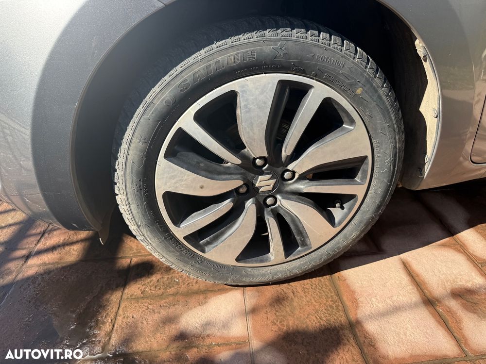 Suzuki Swift M-Hybrid 1.2 Spirit - 20