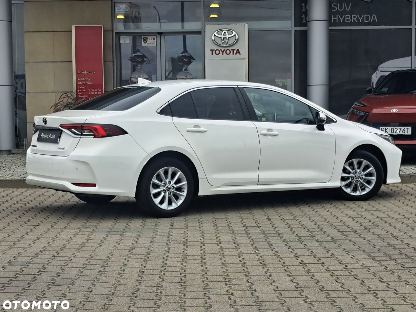 Toyota Corolla 1.8 Hybrid Comfort - 5