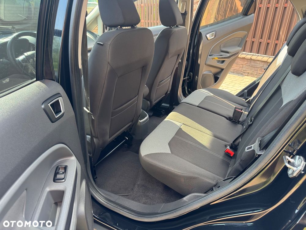 Ford EcoSport 1.0 EcoBoost TITANIUM - 12