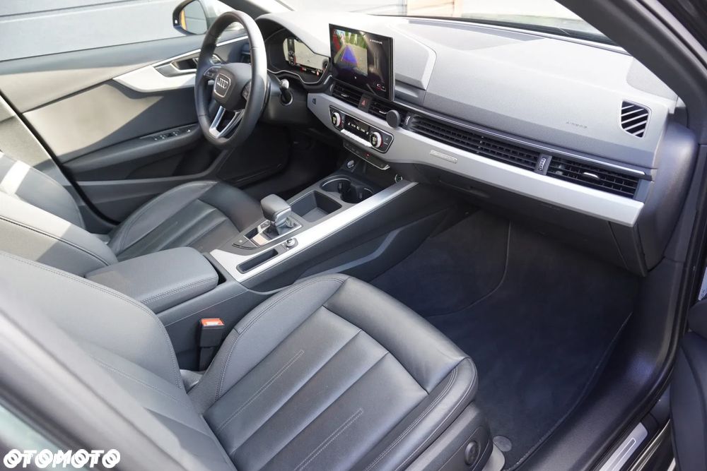 Audi A4 Avant 40 TDI quattro S tronic S line - 9