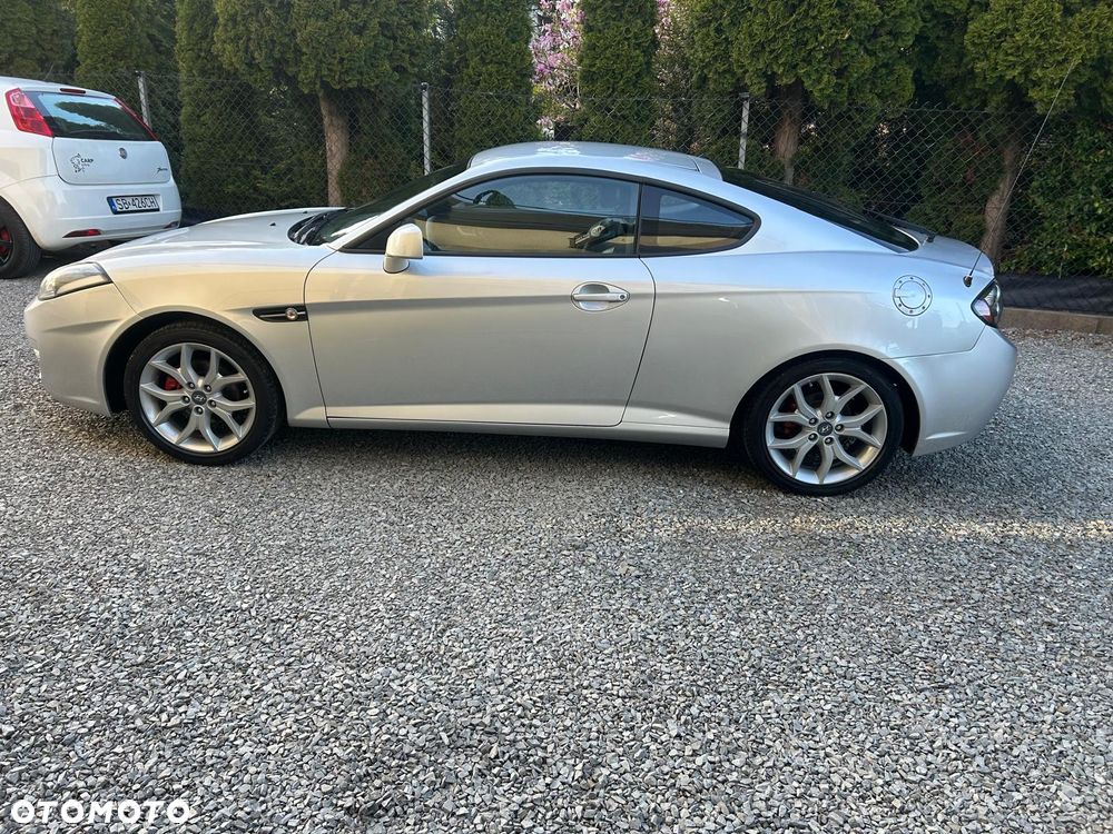Hyundai Coupe 2.0 GLS Edition+ - 2