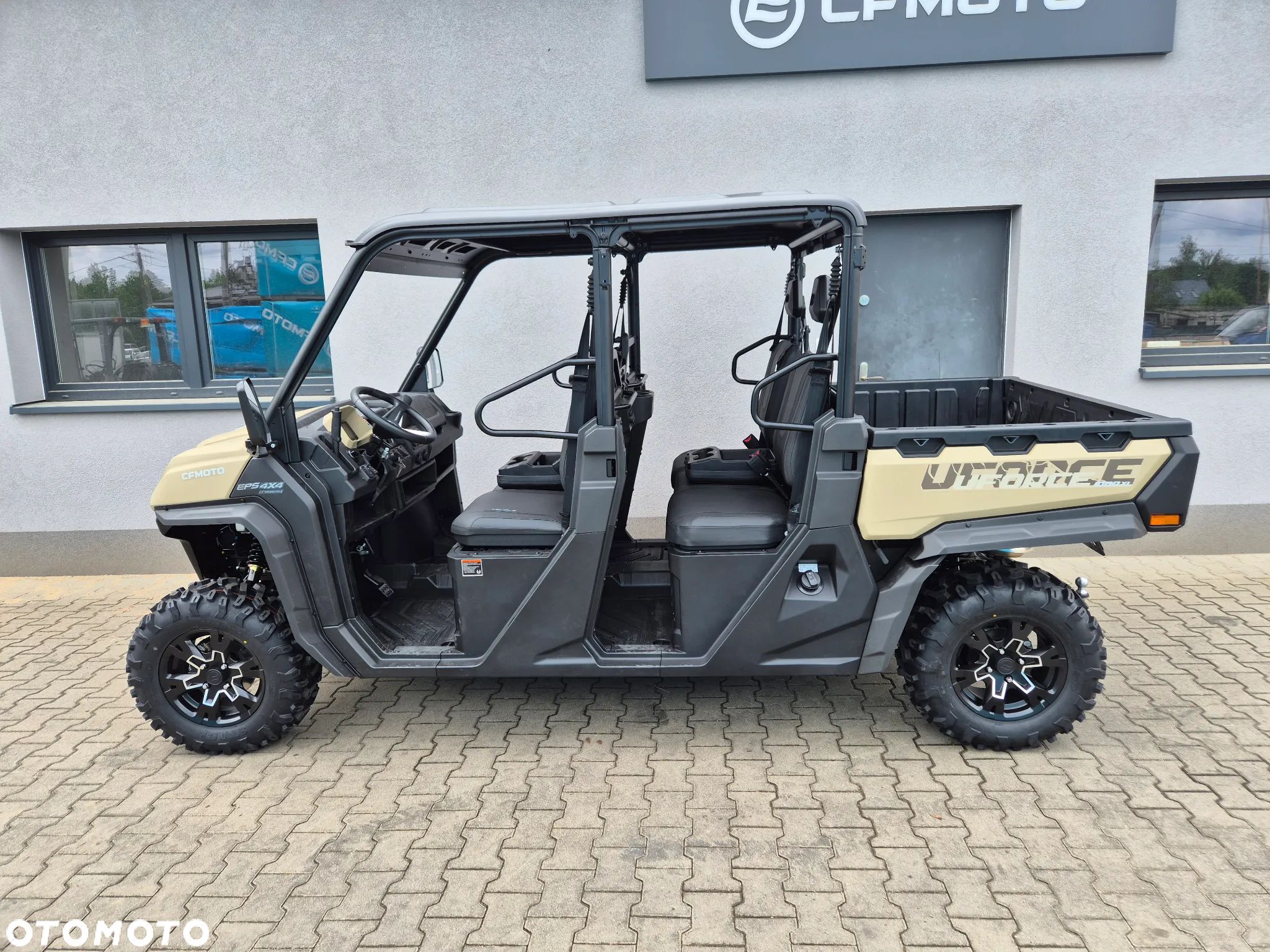 CFMoto Inny - 1