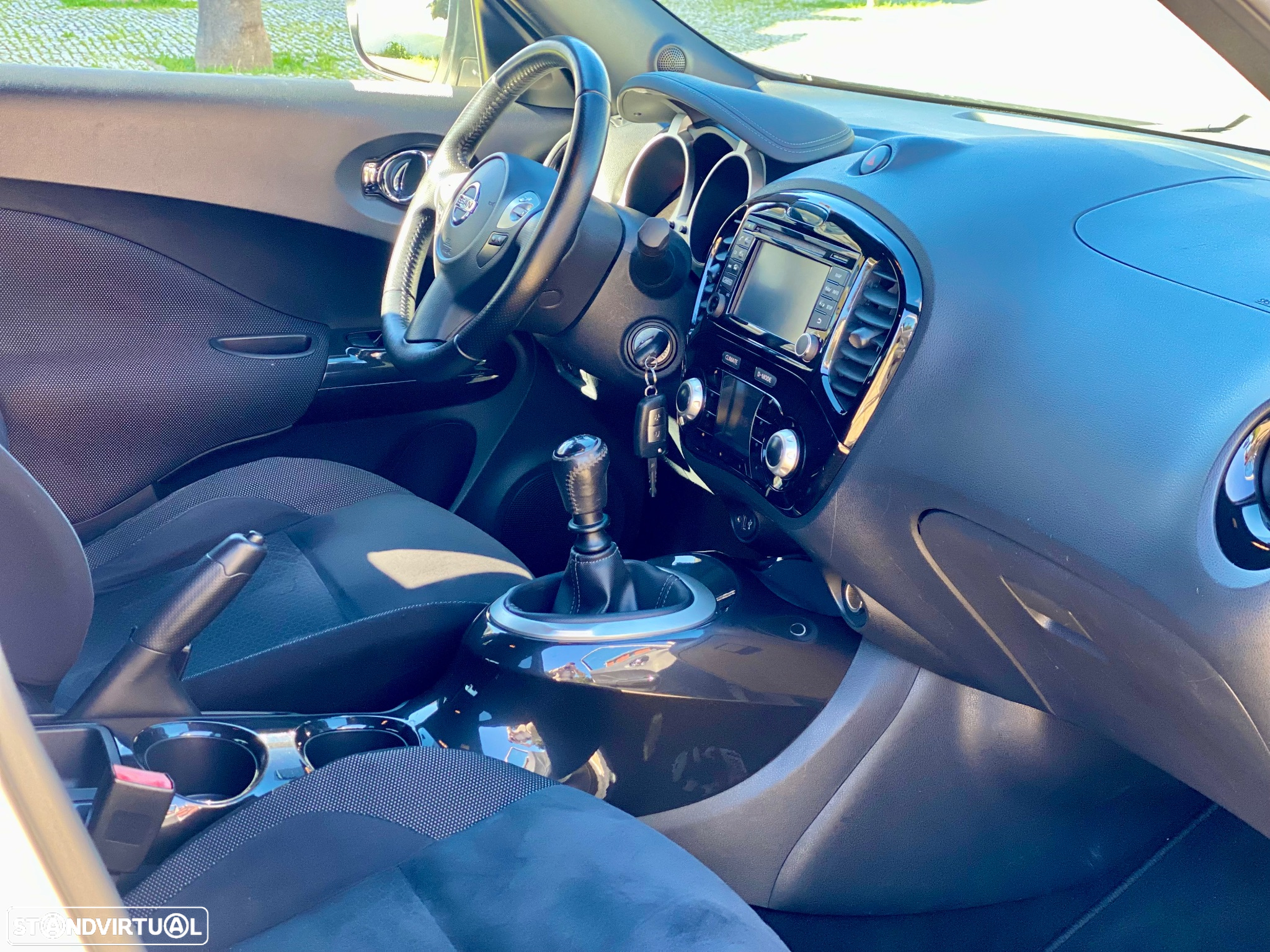 Nissan Juke 1.5 dCi N-Connecta 360+EPI - 9