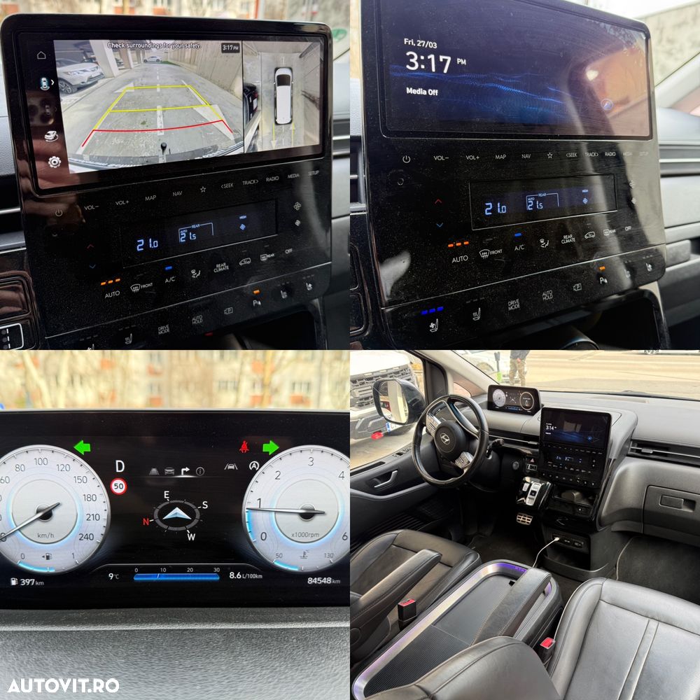 Hyundai Staria 2.2 CRDi Allrad Signature - 6