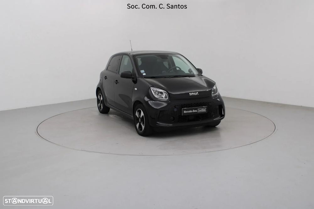 Smart ForFour EQ passion - 3