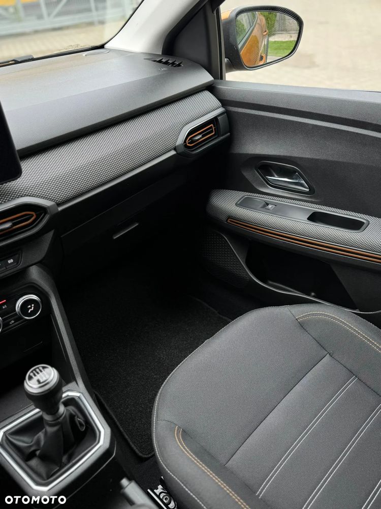 Dacia Sandero 1.0 TCe Comfort - 7