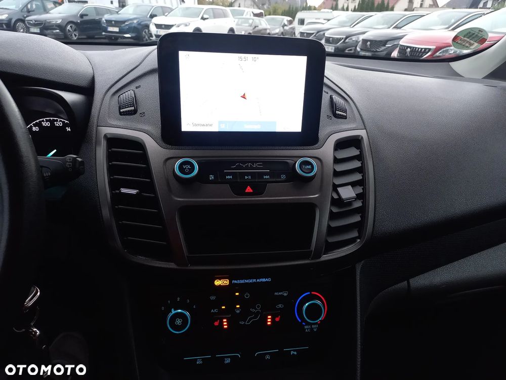 Ford Tourneo Connect Grand 1.5 EcoBlue Start/Stop Trend - 27