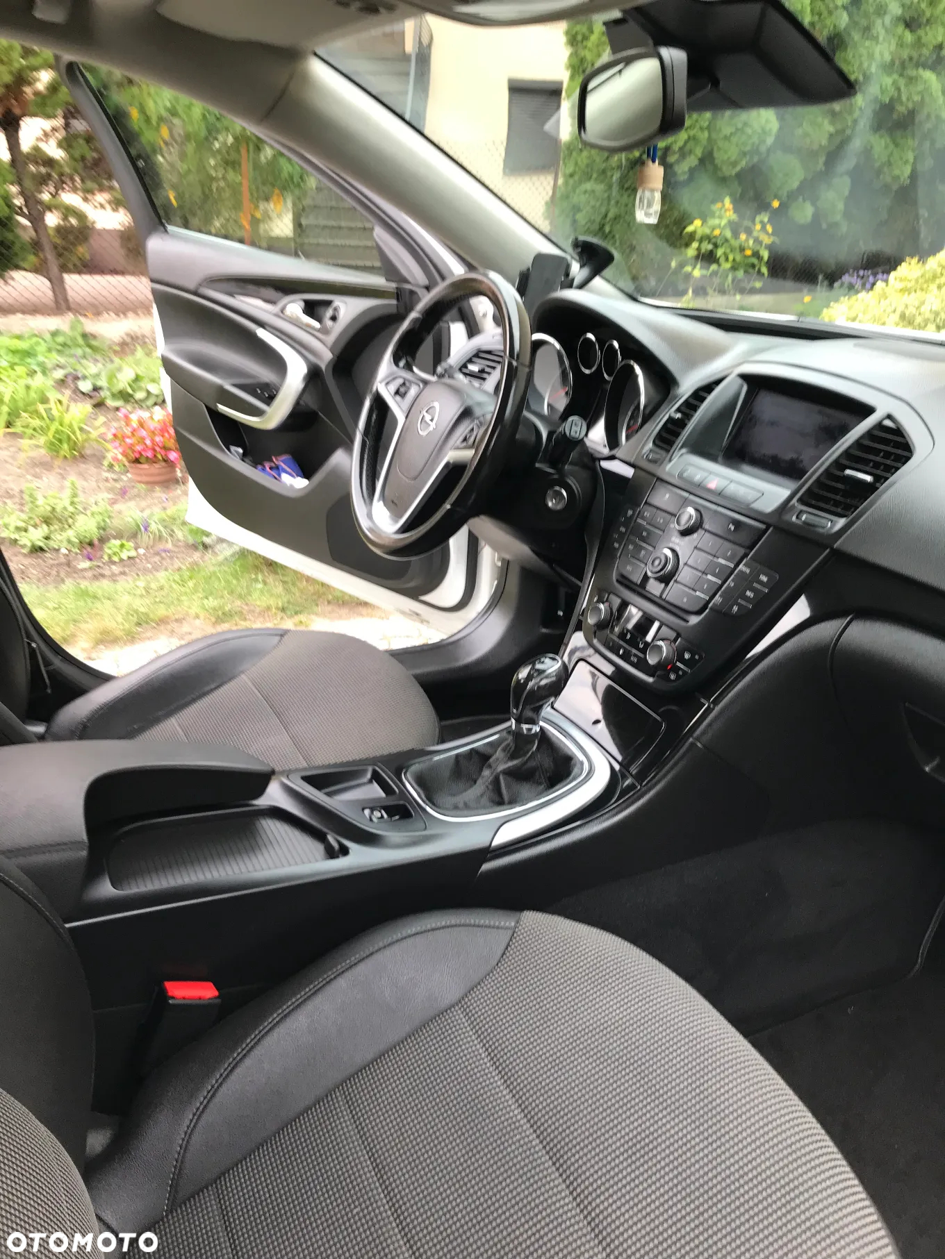 Opel Insignia 2.0 CDTI Cosmo ecoFLEX - 18