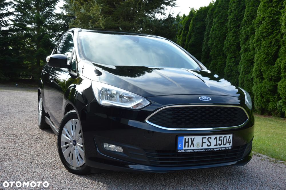 Ford C-MAX - 1