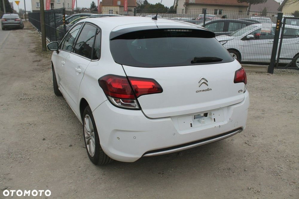 Citroën C4 - 7