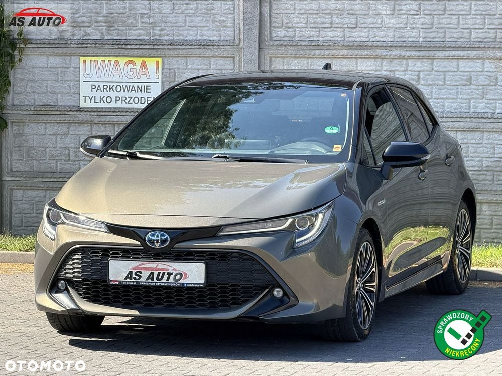Toyota Corolla 1.8 Hybrid Executive - 1