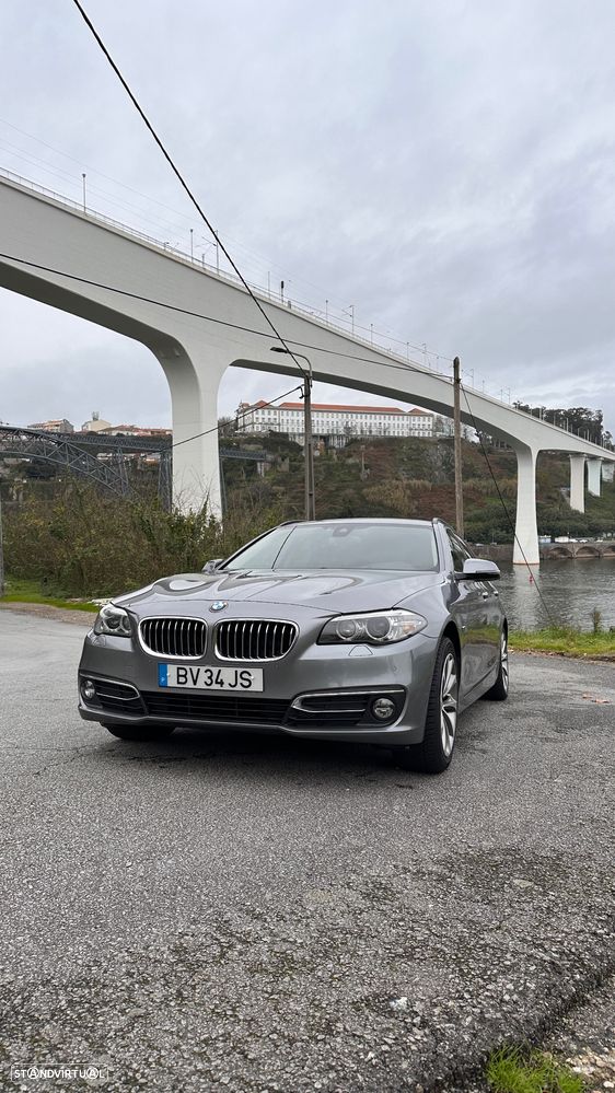 BMW 520 d xDrive Aut. Luxury Line - 2