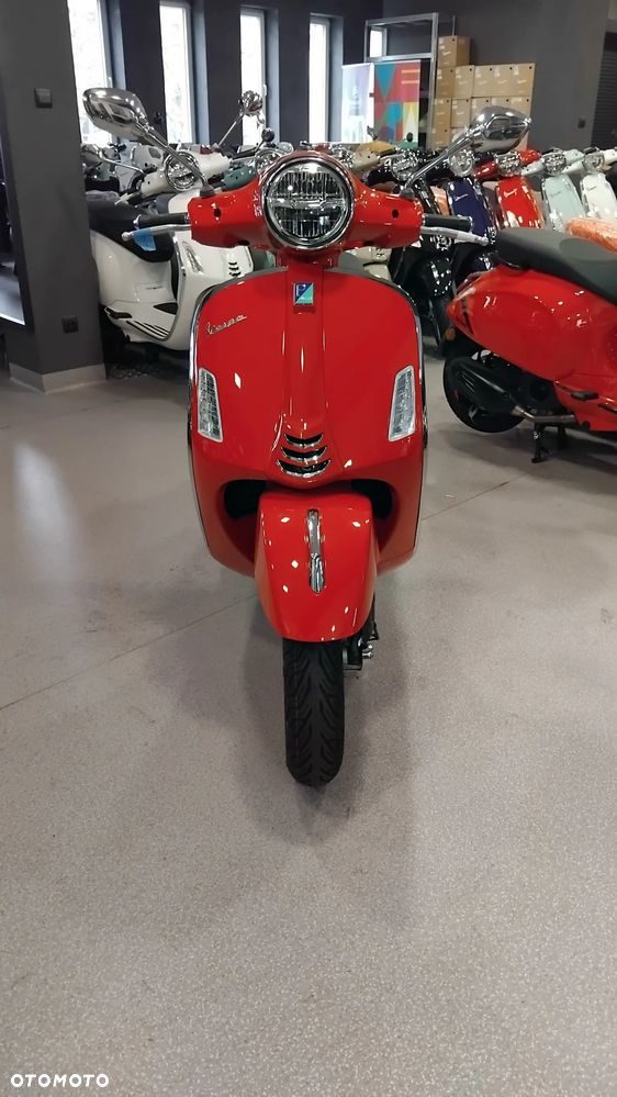 Vespa GTS - 6