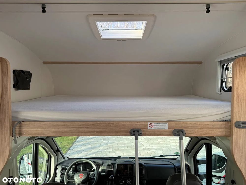 Fiat Ducato SUNLIGHT A70 CAPRON - 14