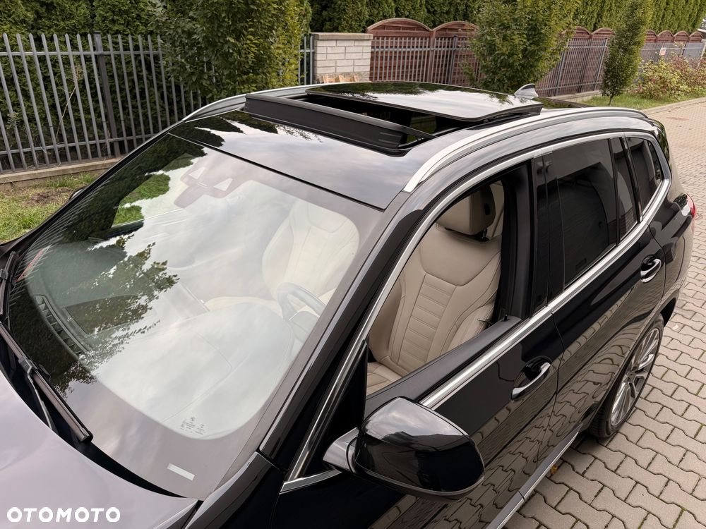 BMW X3 xDrive20d Luxury Line sport - 25