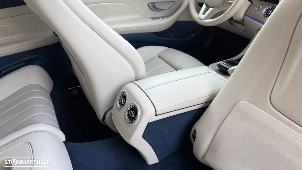 Mercedes-Benz E 220 d 9G-TRONIC Night Edition - 22