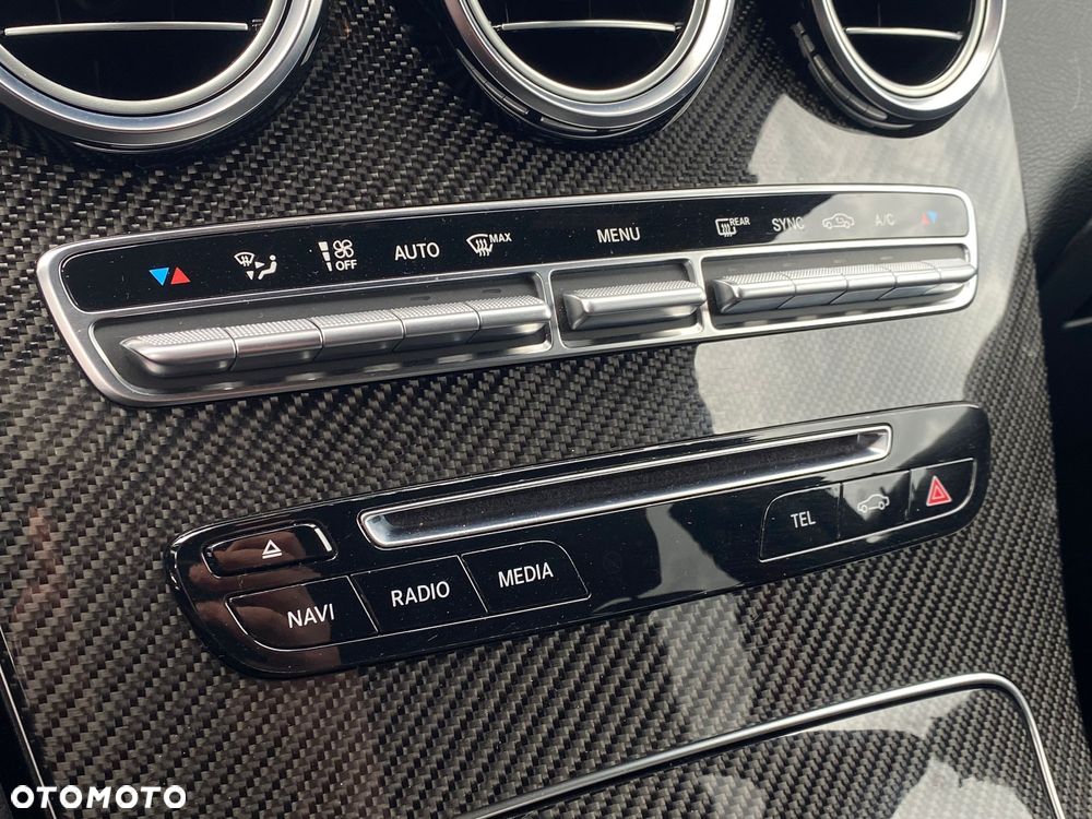 Mercedes-Benz GLC AMG Coupe 43 4-Matic - 22