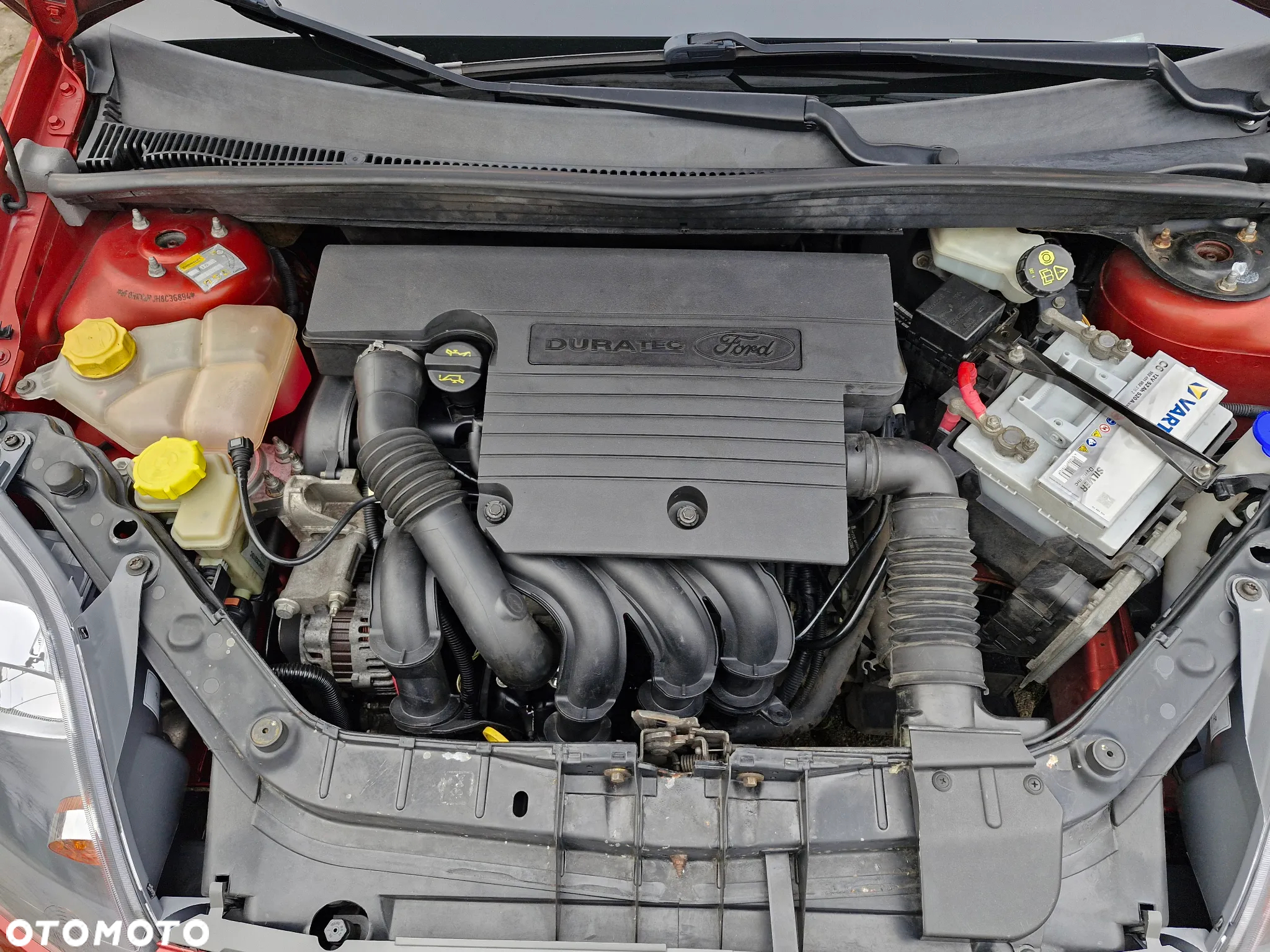Ford Fiesta 1.4 - 17