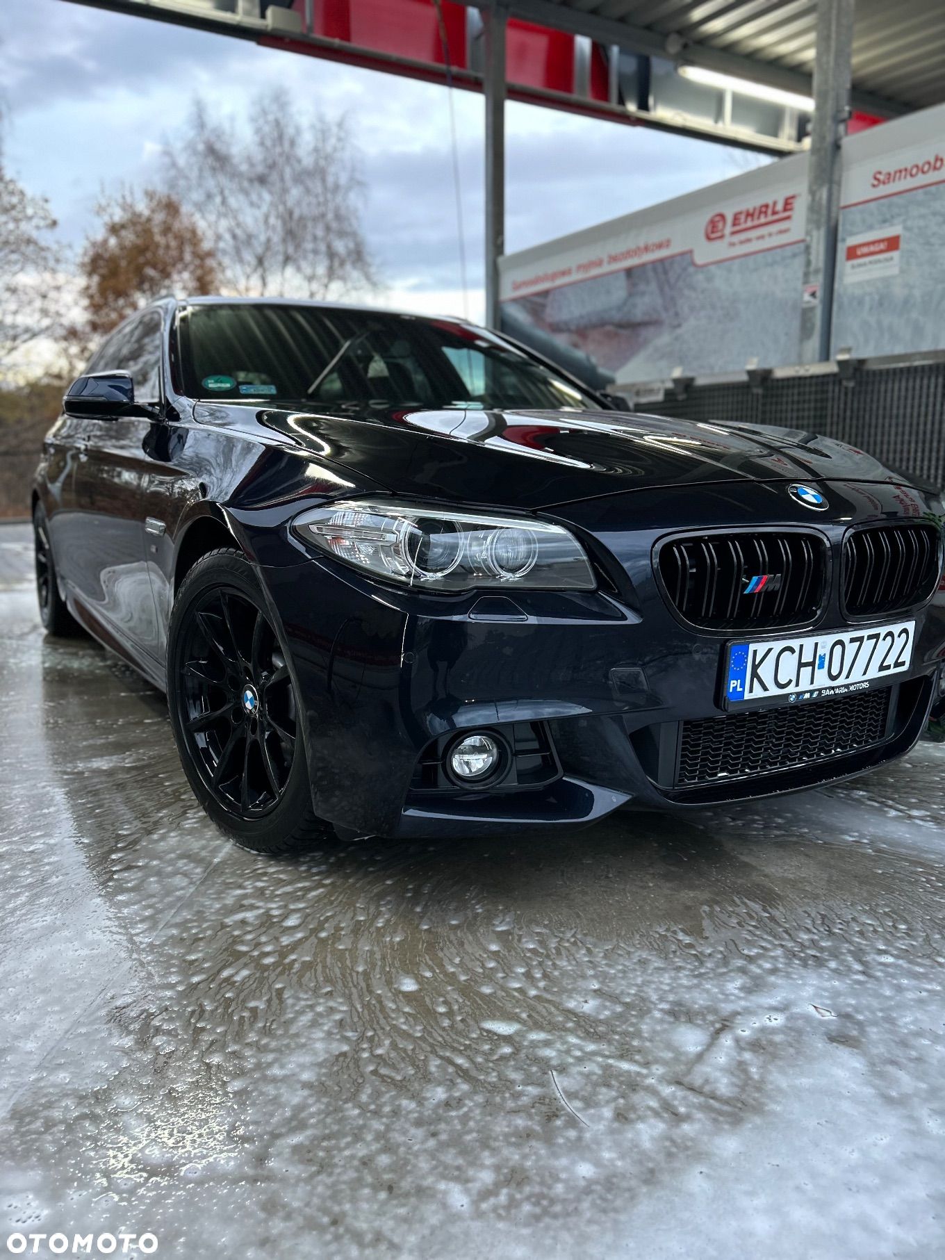 BMW Seria 5 520d xDrive - 1