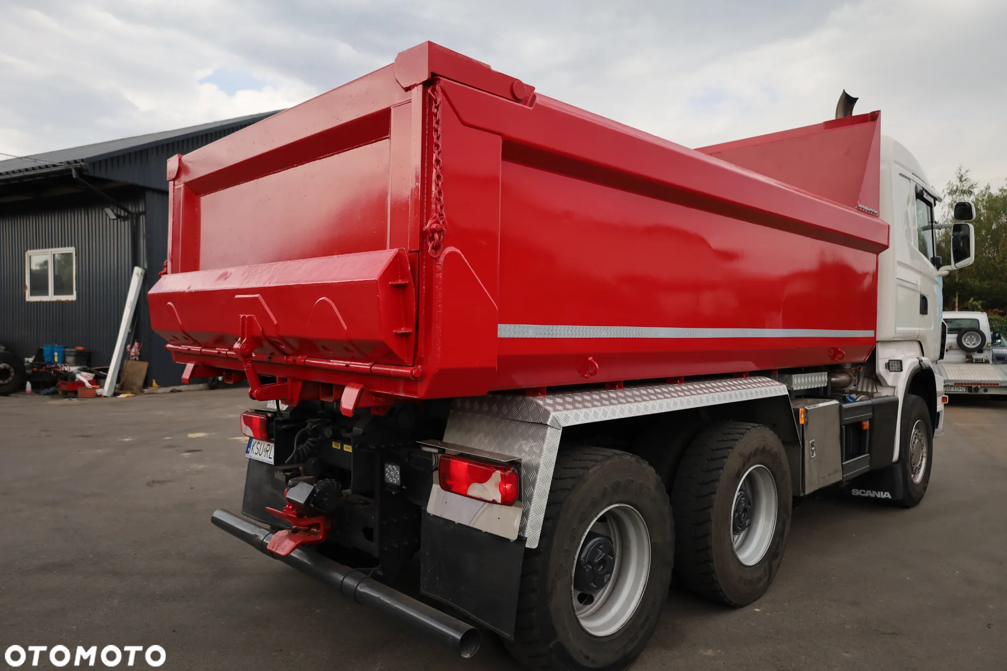 Scania R 560 - 23