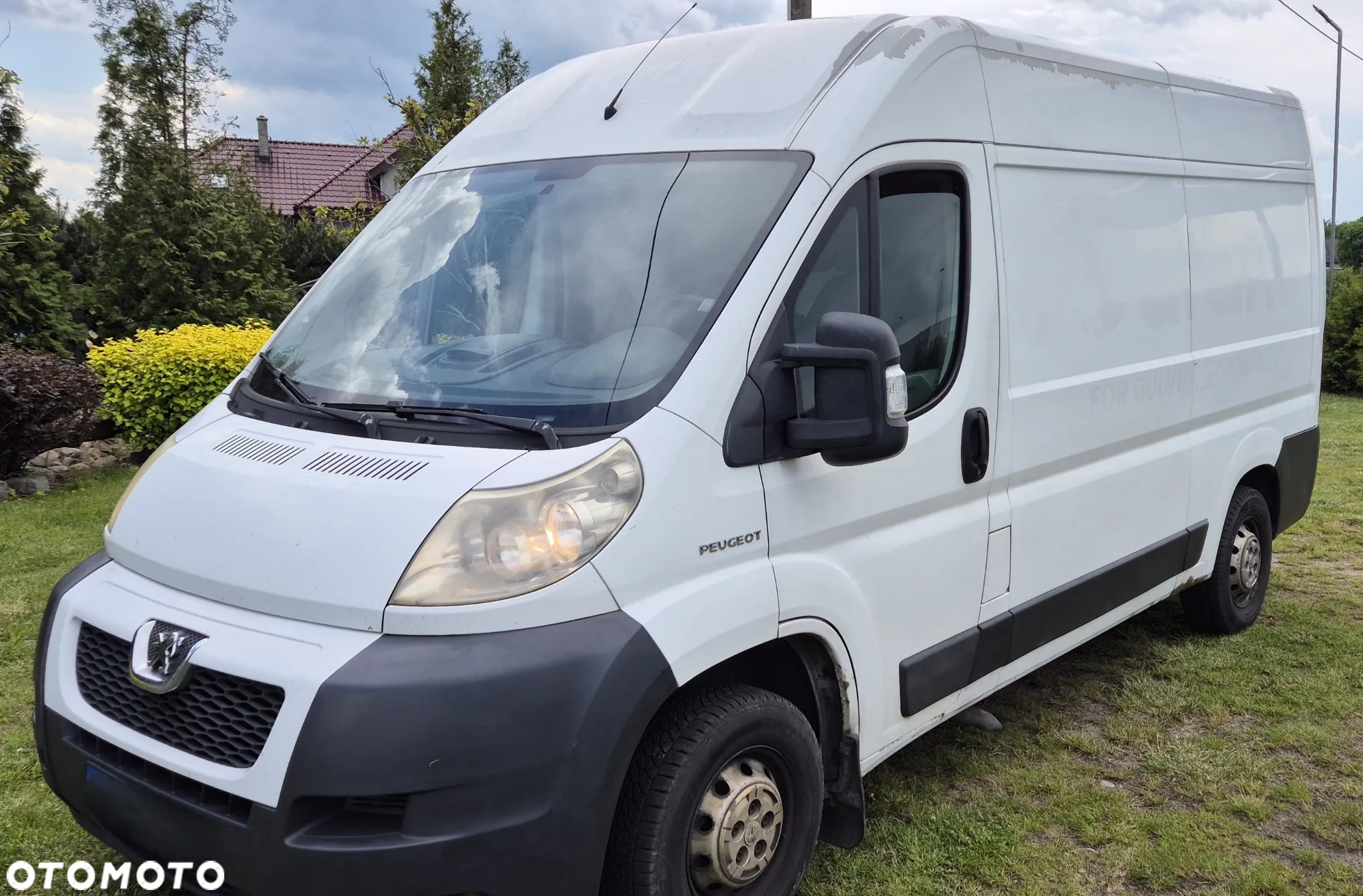 Peugeot Boxer 335 HDi L3 - 2