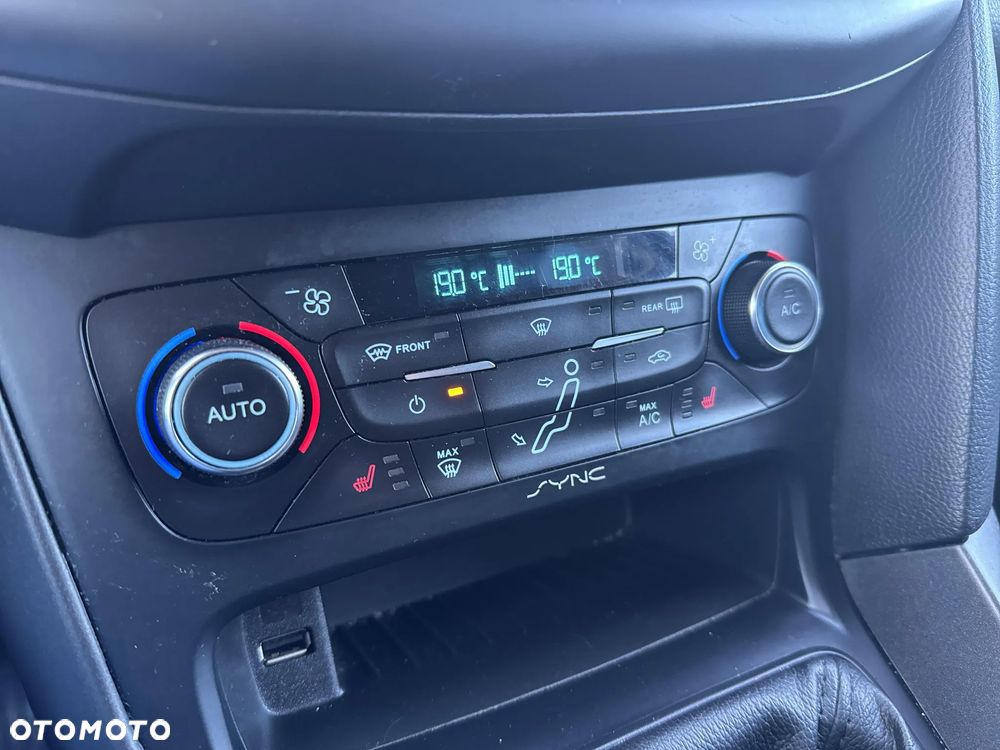 Ford Focus 1.6 TDCi Trend Sport - 17