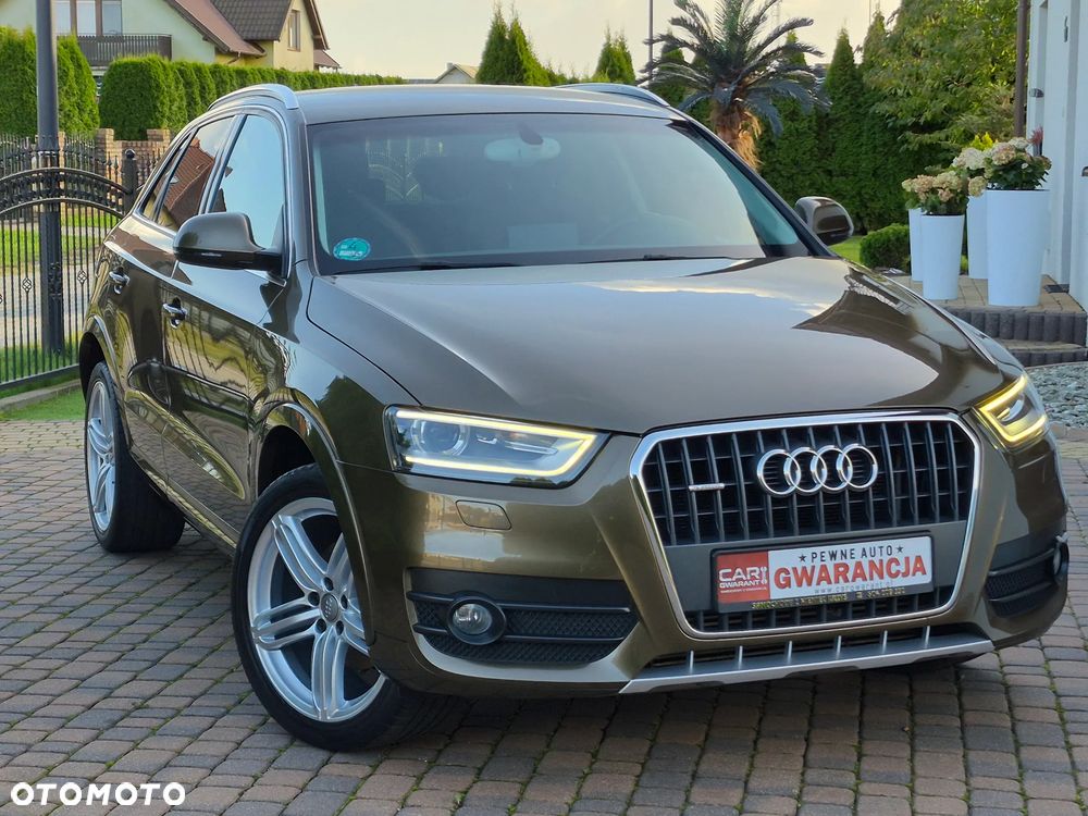 Audi Q3 2.0 TDI Quattro - 1