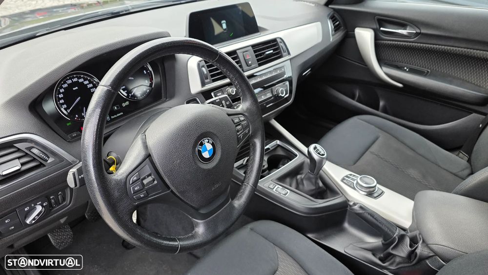 BMW 116 d Advantage - 11