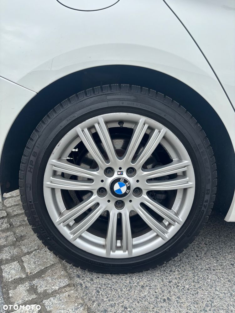 BMW Seria 1 125d - 8