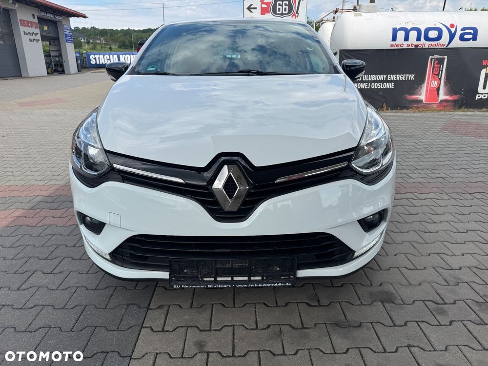 Renault Clio ENERGY TCe 90 Start & Stop LIMITED - 9