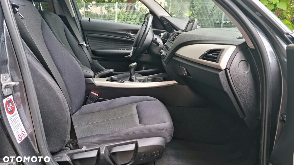 BMW Seria 1 118i Sport Line - 14