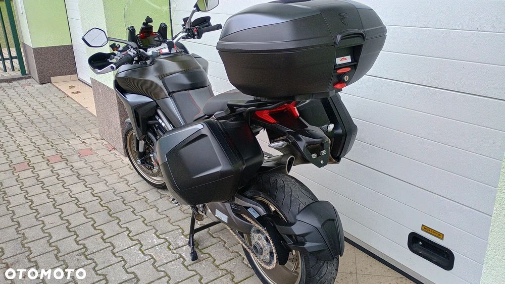 Ducati Multistrada - 17