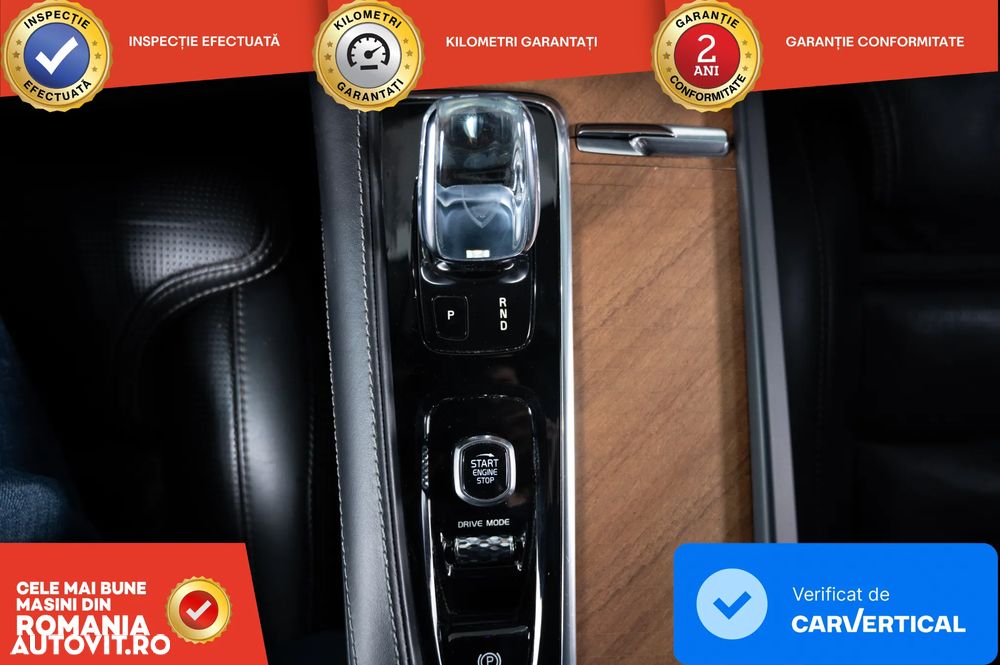 Volvo XC 90 T8 Twin Engine AWD Inscription - 19