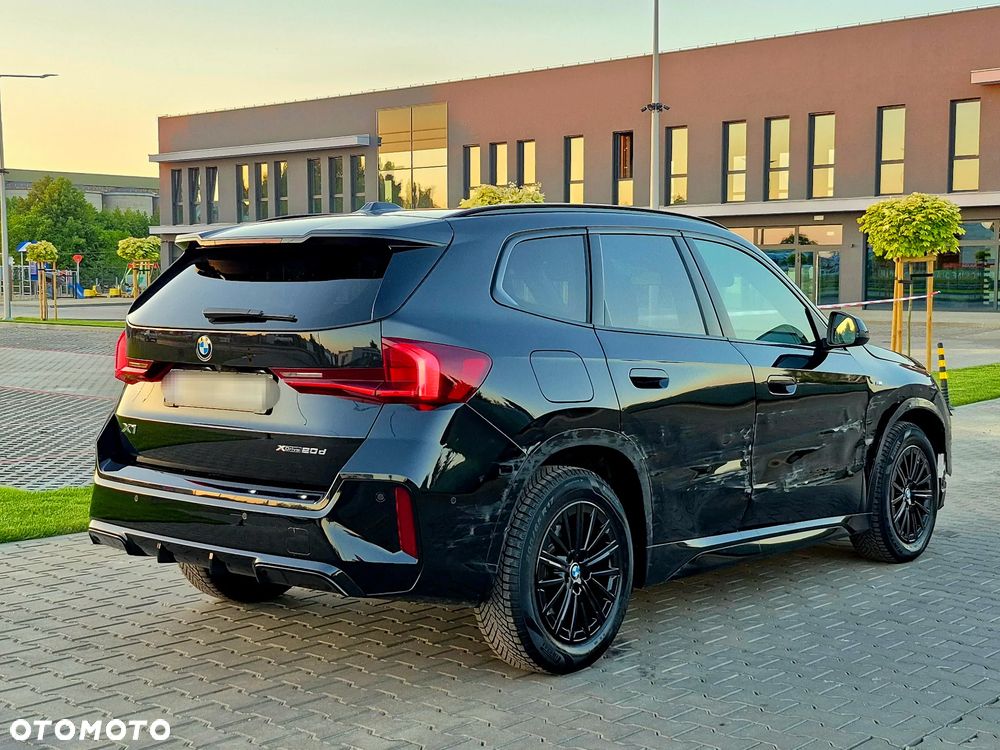 BMW X1 xDrive20d M Sport sport - 36