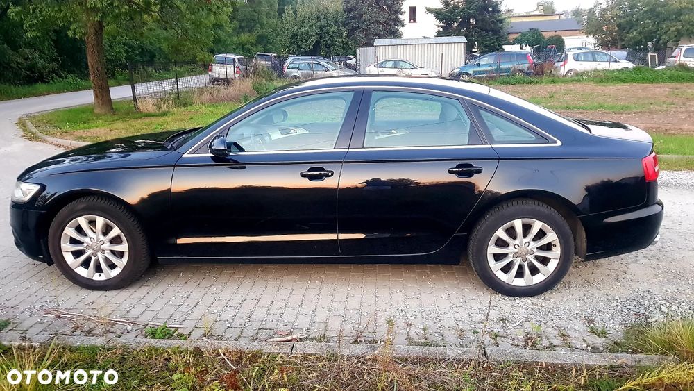 Audi A6 - 4