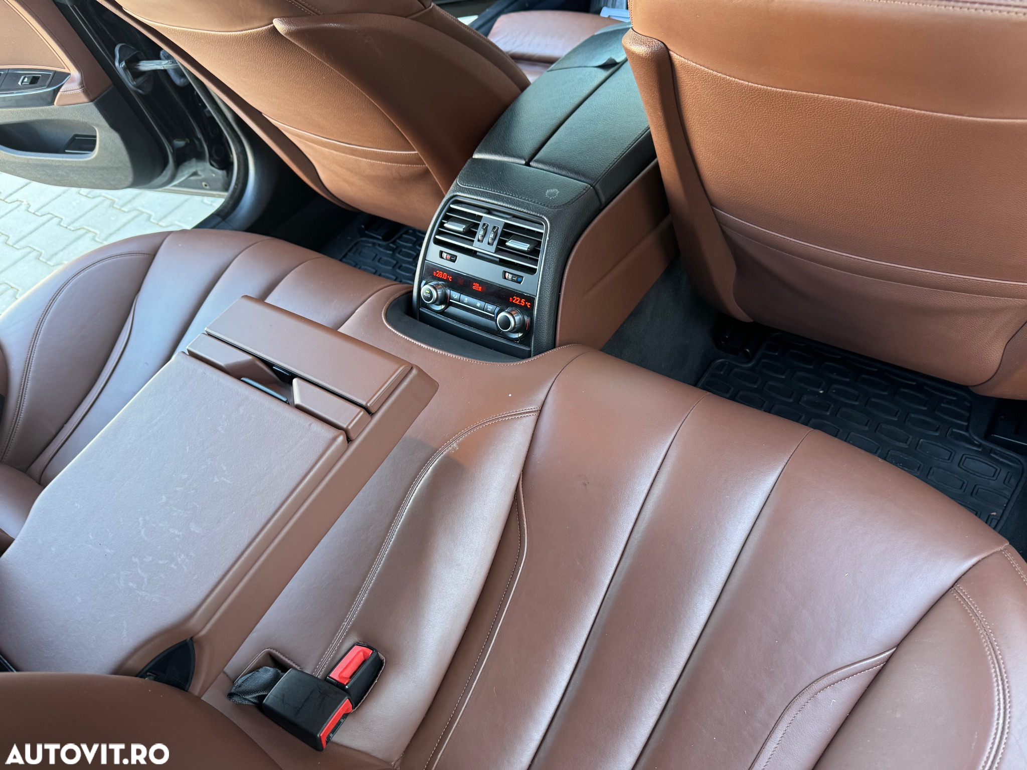 BMW Seria 6 640d xDrive Gran Coupe - 7
