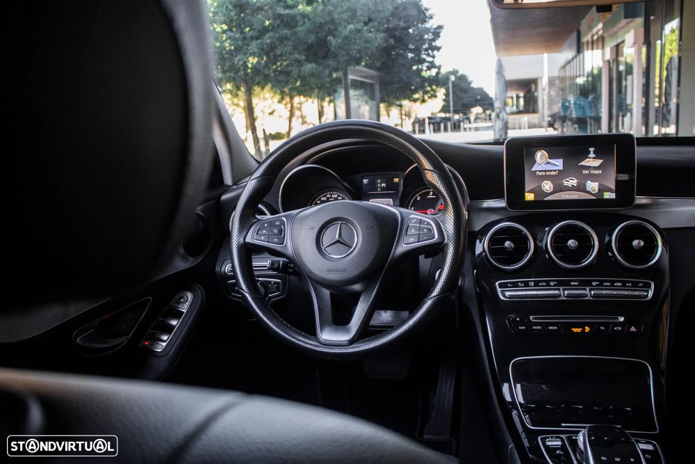 Mercedes-Benz C 220 (BlueTEC) d Station 7G-TRONIC Avantgarde - 32