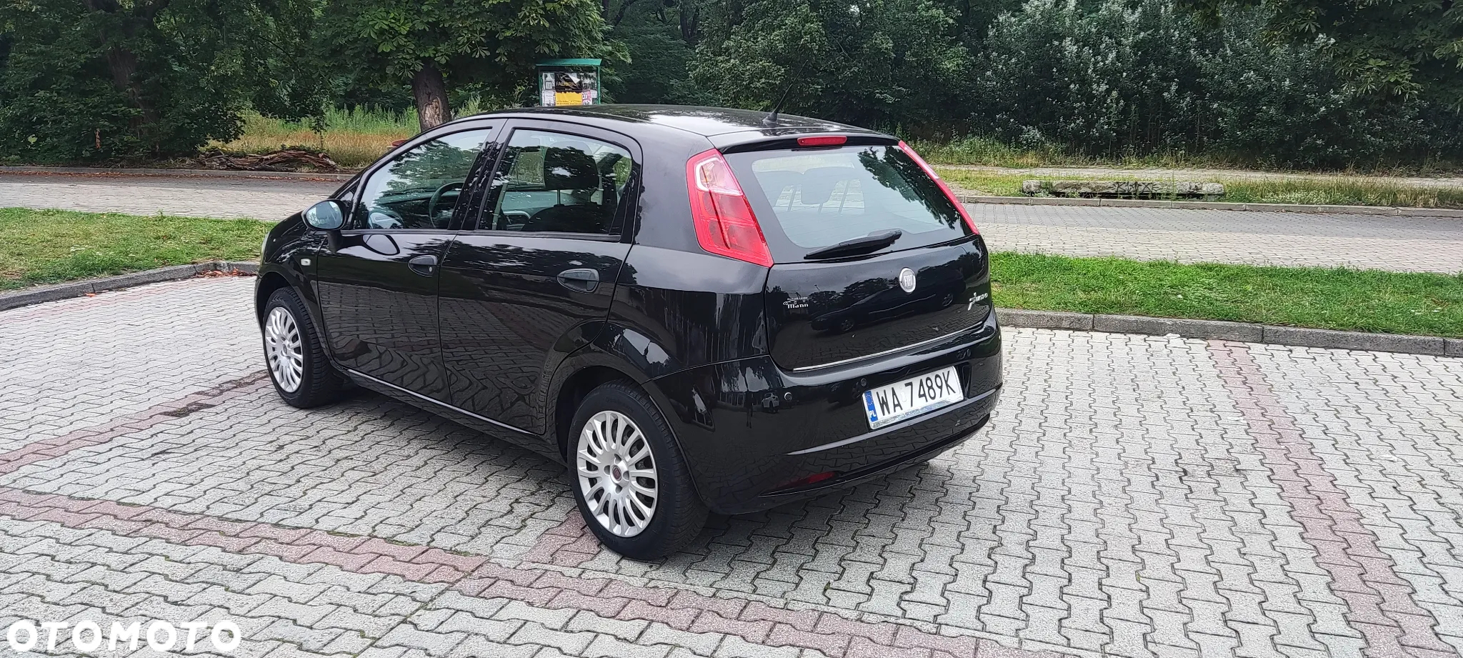 Fiat Grande Punto 1.4 8V Dynamic - 7
