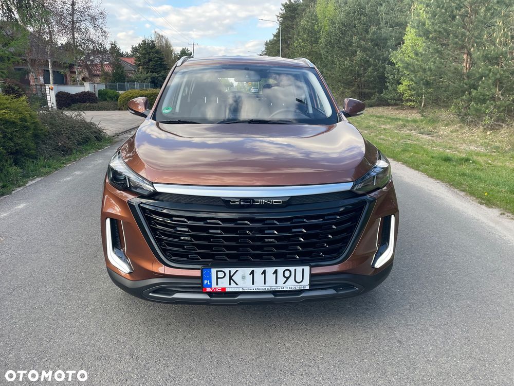 BAIC Senova X25 - 3