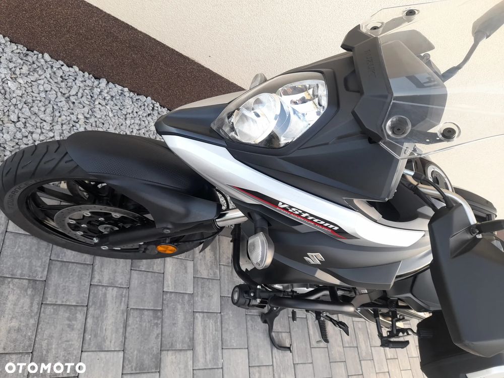 Suzuki V-STROM - 6