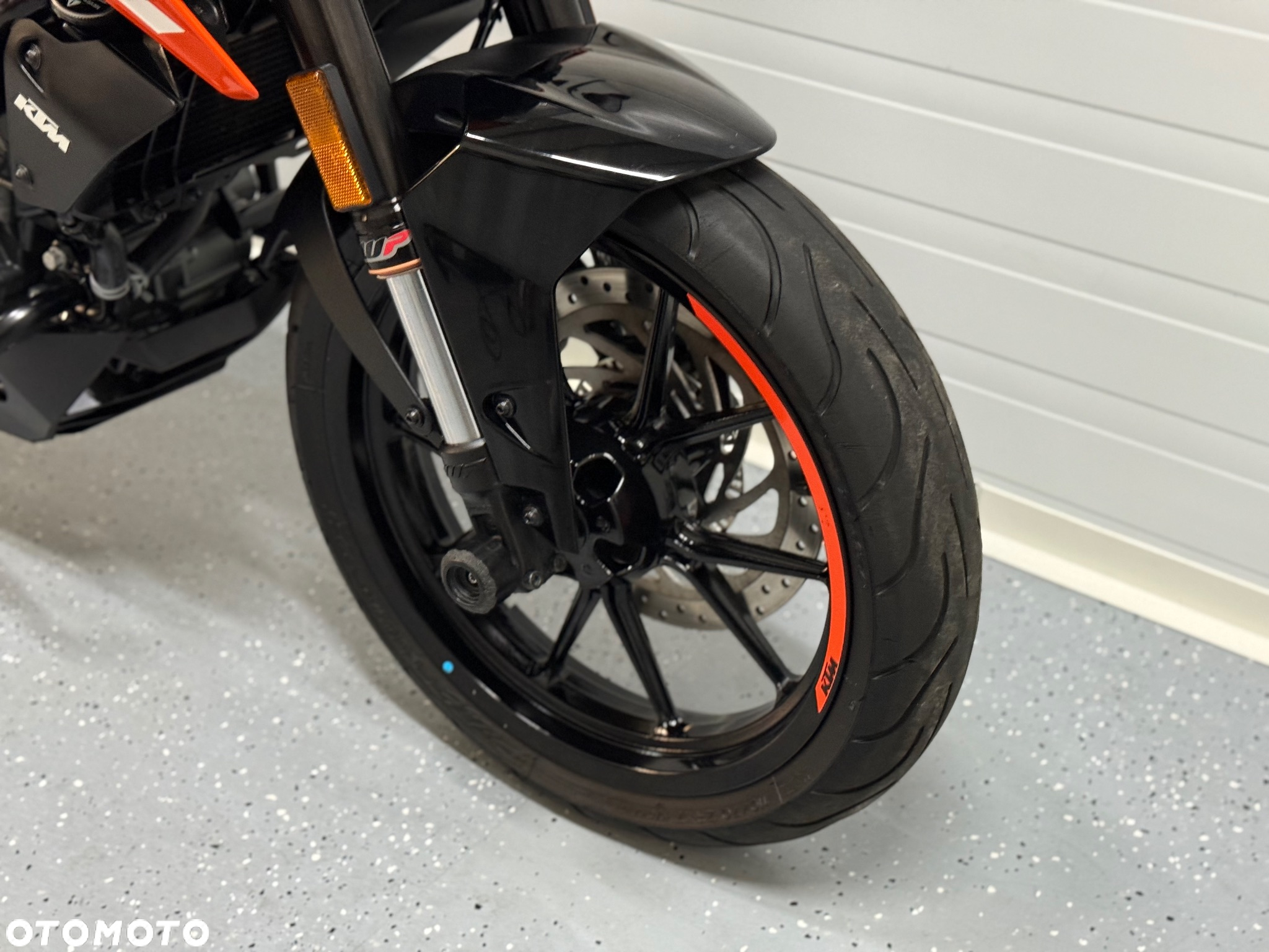 KTM Duke - 5