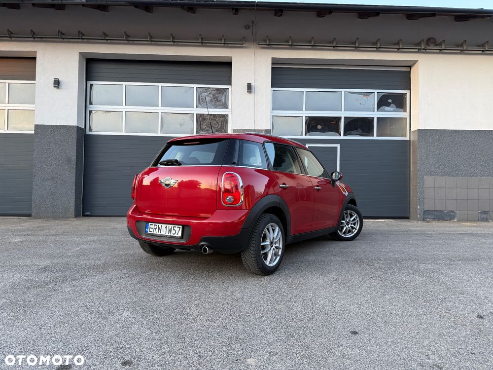 MINI Countryman One D - 4